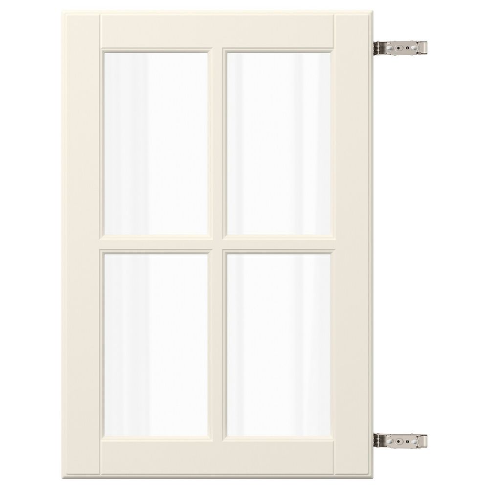 IKEA, вид спереди - схема-чертеж с размерами