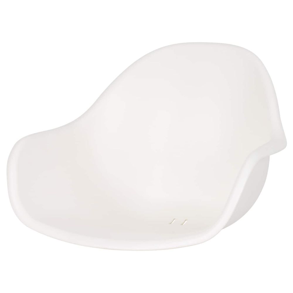 Сиденье с подлокотниками, белый IKEA FANBYN ФАНБЮН 404.229.46 - фото 1