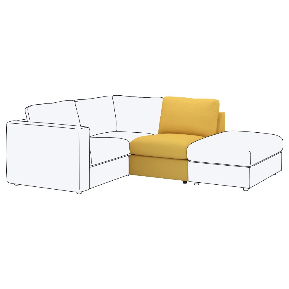 IKEA, вид спереди