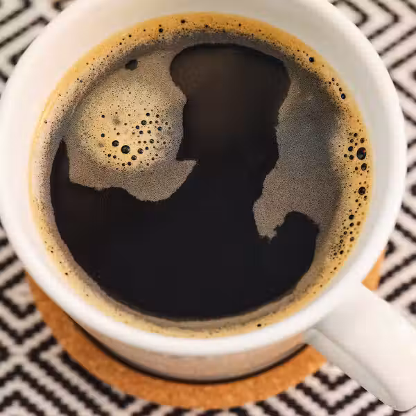 PÅTÅR Кофе молотый - сильная обжарка ./Cертифицировано Rainforest Alliance 500 гр - фото 2