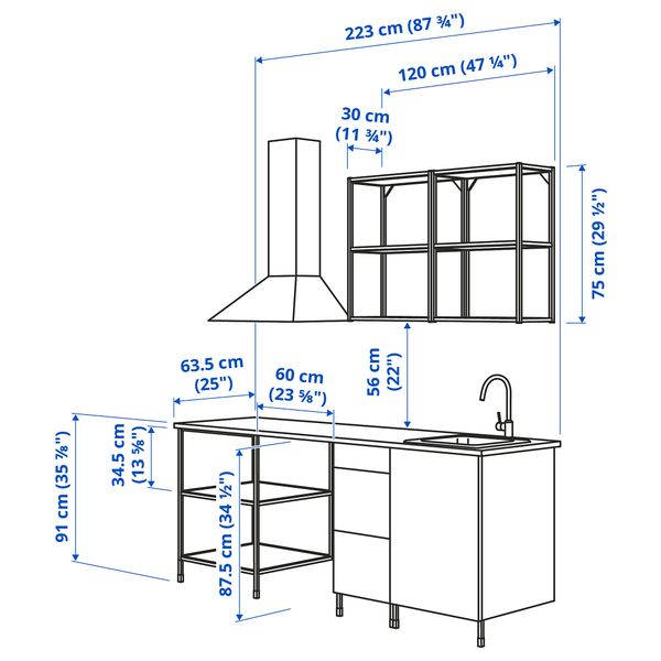 IKEA в интерьере