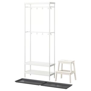 IKEA, вид спереди