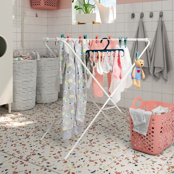 IKEA, дополнительный ракурс - схема-чертеж с размерами