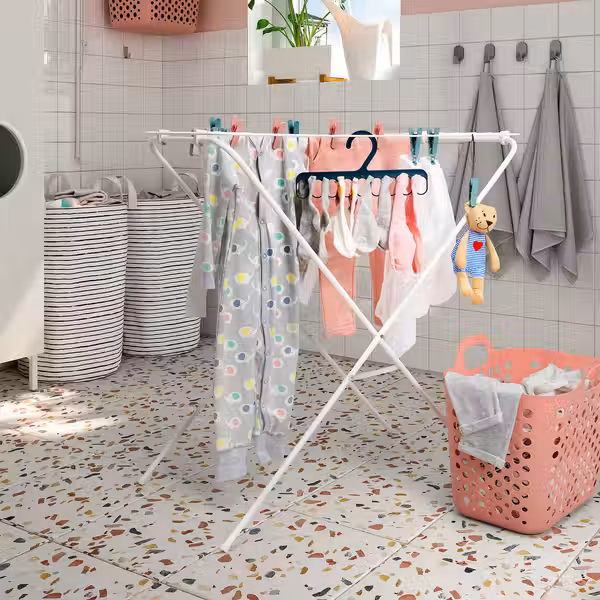 IKEA, дополнительный ракурс - схема-чертеж с размерами