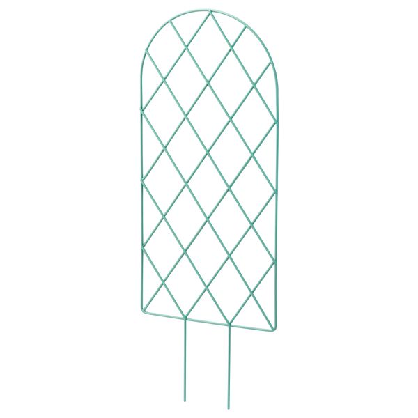 Шпалера БАРСЭ, светло-зеленый (31x79 см) - фото 1