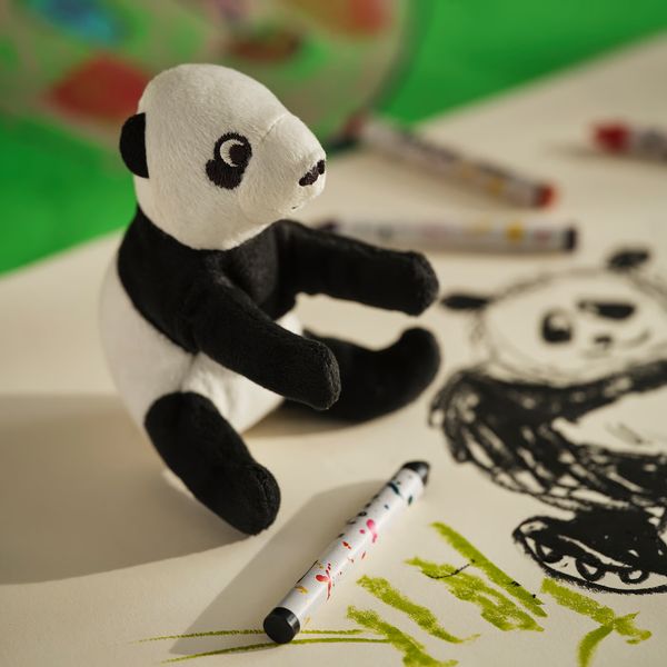 IKEA, дополнительный ракурс - схема-чертеж с размерами