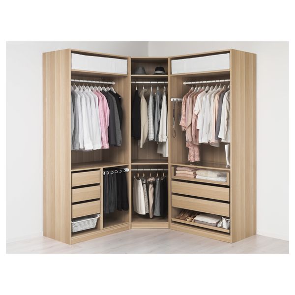 IKEA, дополнительный ракурс - схема-чертеж с размерами