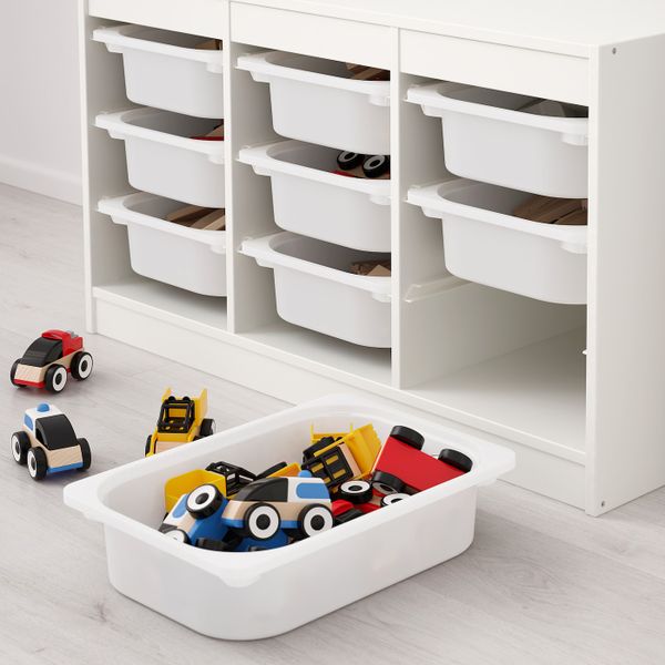 IKEA, дополнительный ракурс - схема-чертеж с размерами