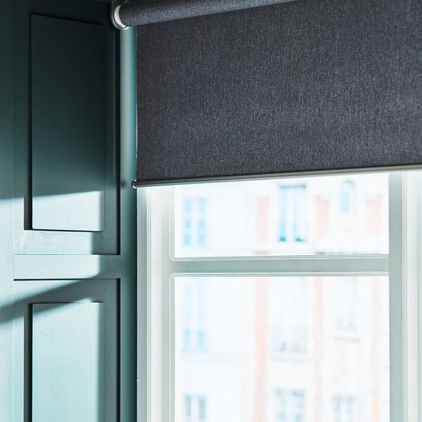 Рулонная штора, блокирующая свет, 80x195 cm IKEA FYRTUR ФЮРТЮР 104.082.06 - фото 8