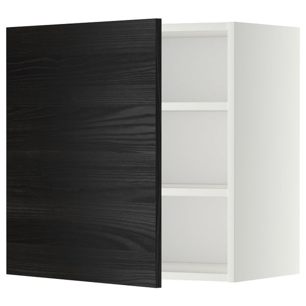 IKEA, вид спереди - схема-чертеж с размерами