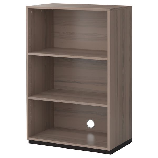 Секция полок ГАЛАНТ, серый (80x120 см) - фото 1