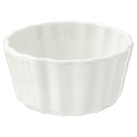 Форма для открытого пирога, белый с оттенком 11 см IKEA VARDAGEN ВАРДАГЕН 503.724.08