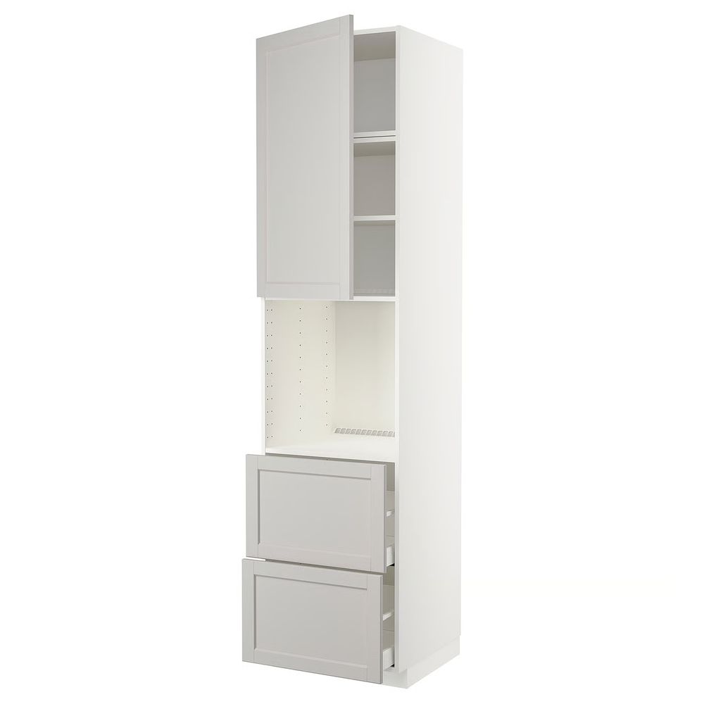 IKEA, вид спереди