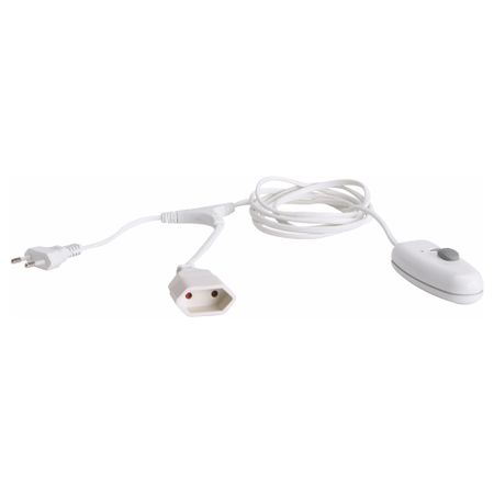 Регулятор освещения проводной ДИММА, белый