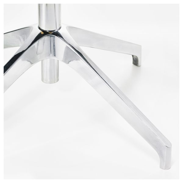 Конференц-стул ФЬЕЛЛБЕРГЕТ, дубовый шпон, Уллеви серый классический серый серый - фото 7