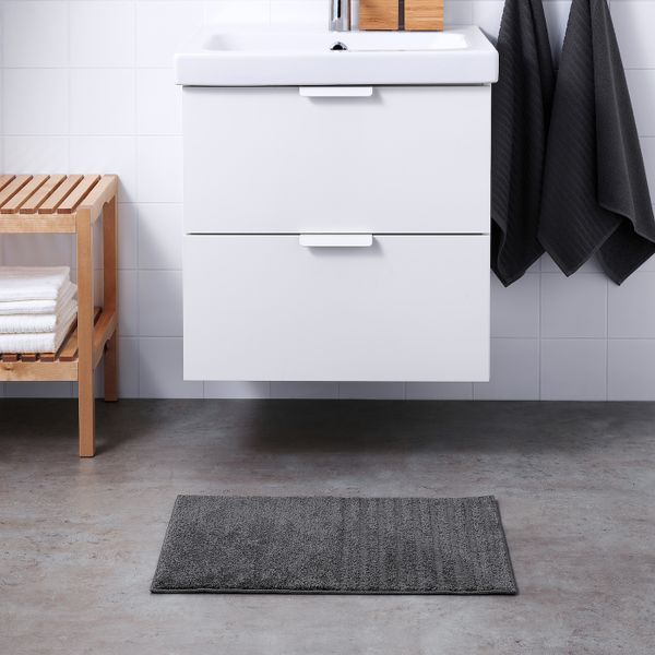 IKEA в интерьере ванной