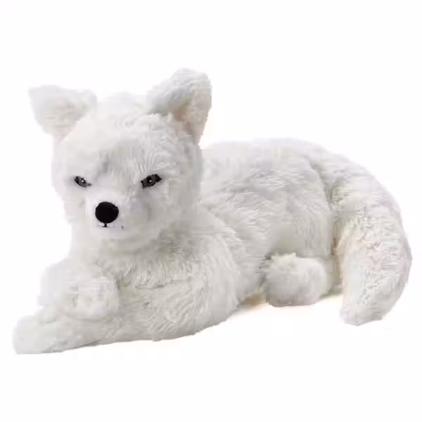 SKOGSDUVA СКОГСДУВА Мягкая игрушка - песец/белый 60 см - фото 1