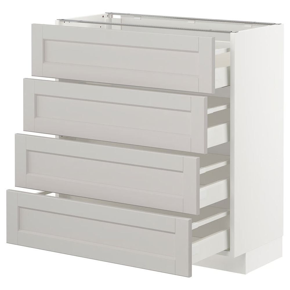 IKEA, вид спереди