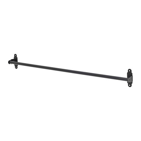 Рейлинг, черный 80 см IKEA HULTARP ГУЛЬТАРП 704.487.75