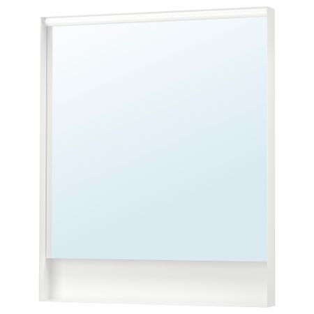Зеркало с подсветкой, 80x95 см IKEA FAXÄLVEN 705.441.83