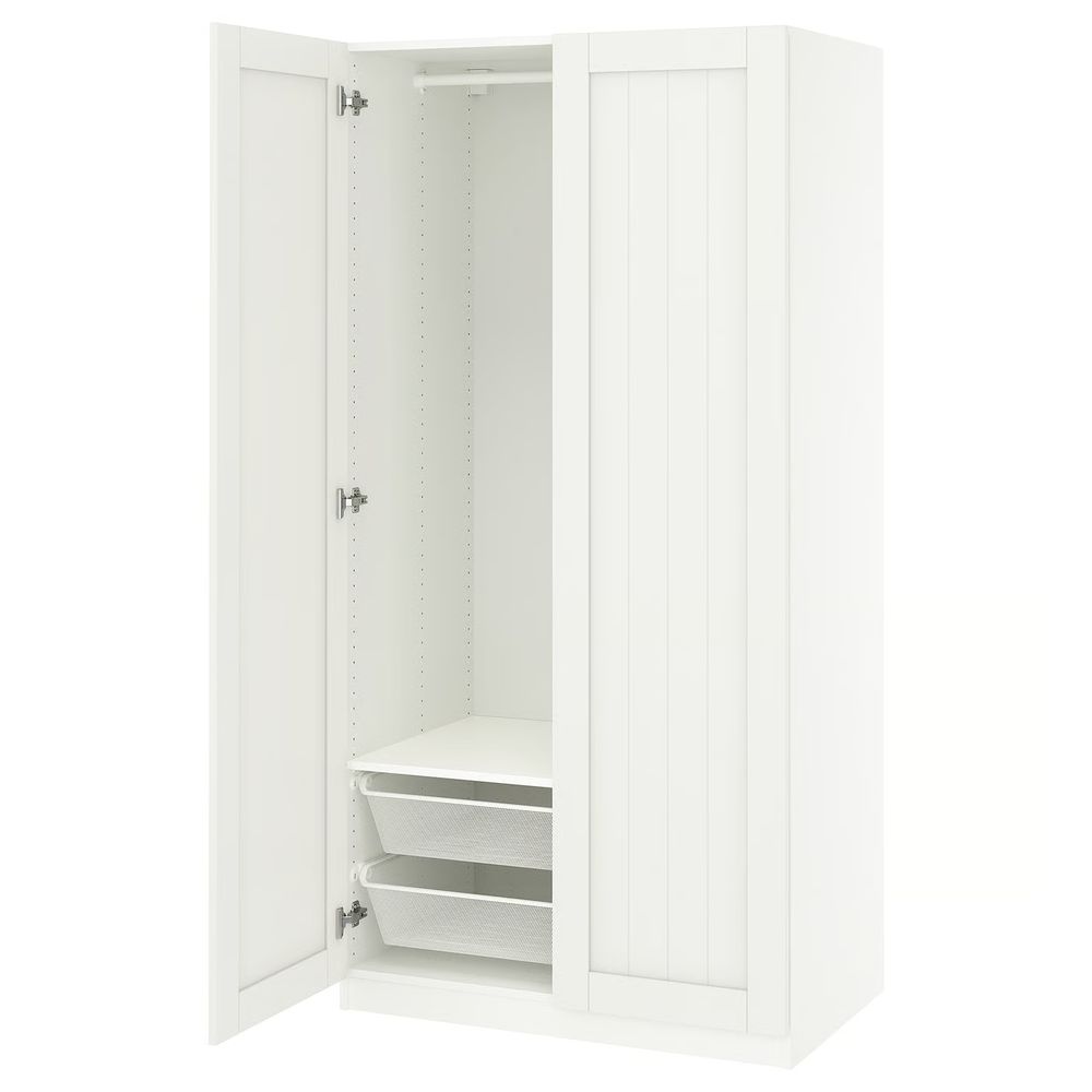 IKEA, вид спереди