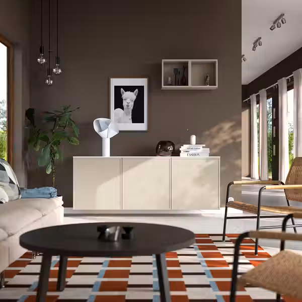 BESTÅ Комбинация настенных шкафов - фото 3