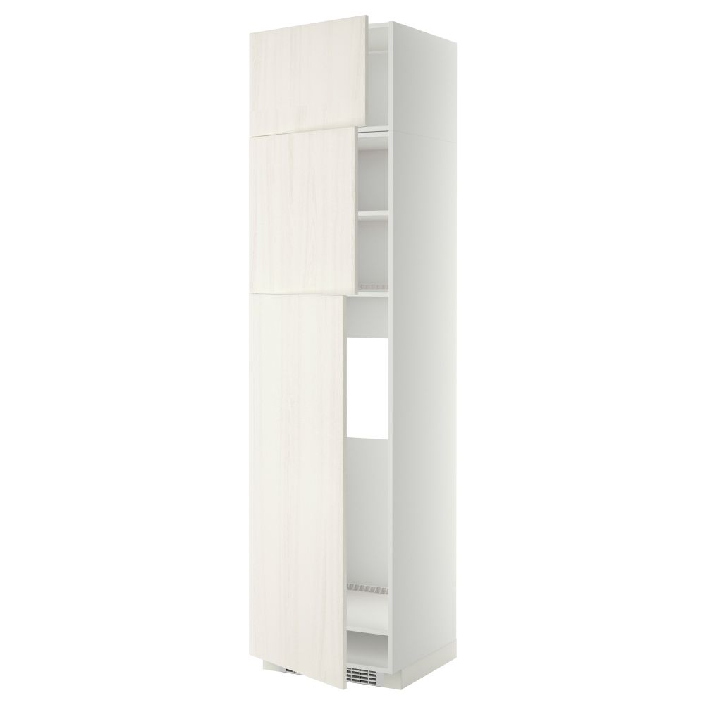 IKEA, вид спереди - схема-чертеж с размерами