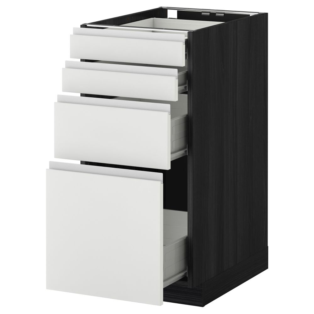 IKEA, вид спереди - схема-чертеж с размерами