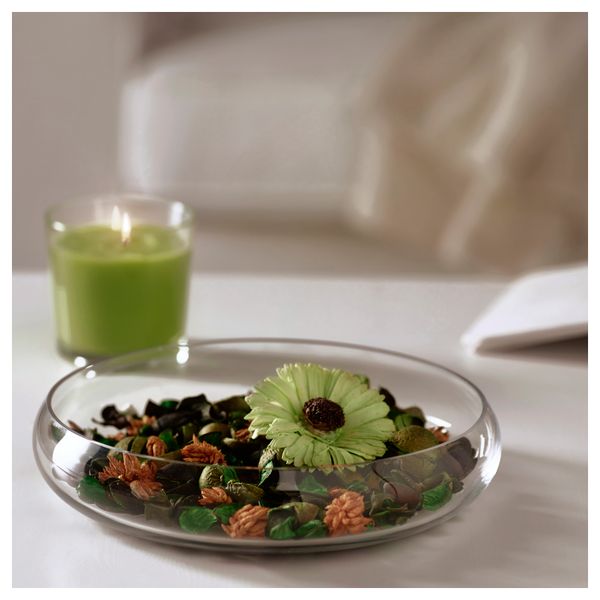 Цветочная отдушка ДОФТА, ароматический, зеленый - схема-чертеж с размерами