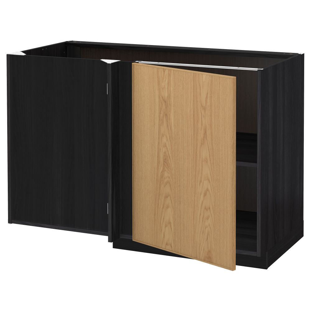 IKEA, вид спереди - схема-чертеж с размерами