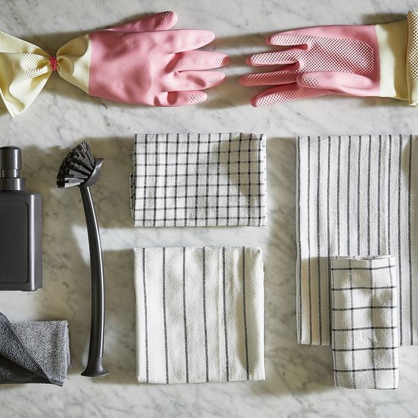 Хозяйственные перчатки, розовый S IKEA RINNIG РИННИГ 604.767.78 - фото 4