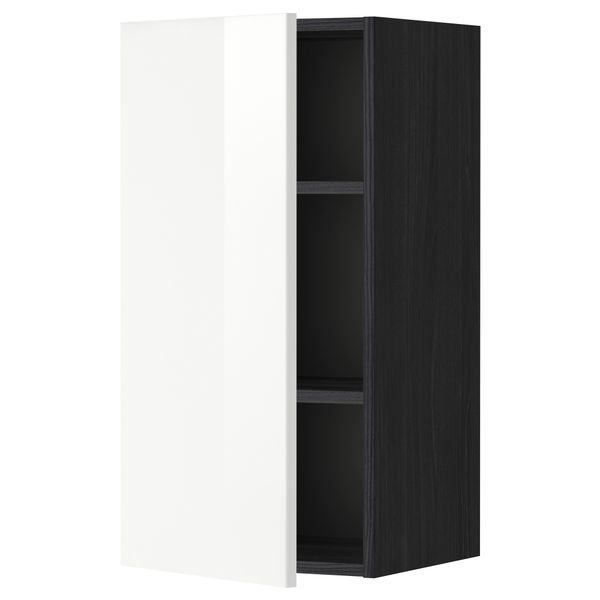 IKEA, вид спереди - схема-чертеж с размерами