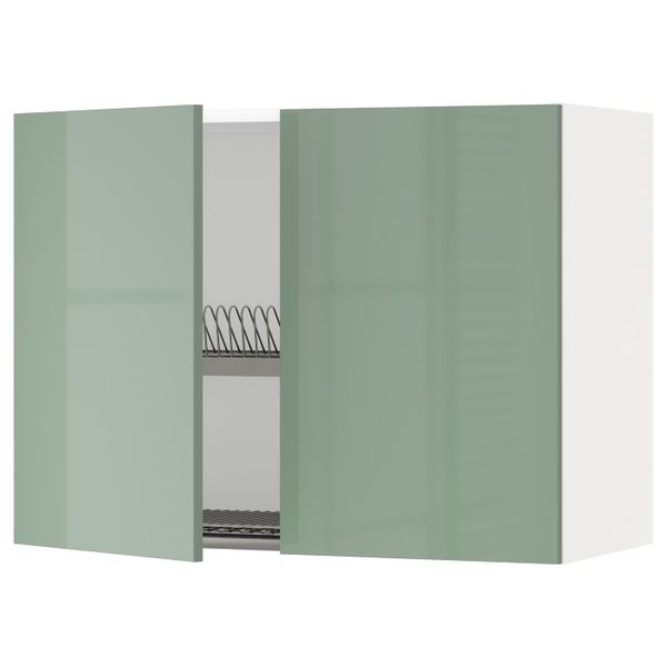 IKEA, вид спереди - схема-чертеж с размерами