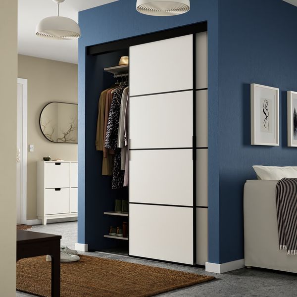 IKEA, дополнительный ракурс - схема-чертеж с размерами