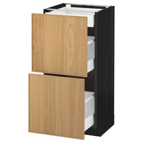 IKEA в интерьере - схема-чертеж с размерами