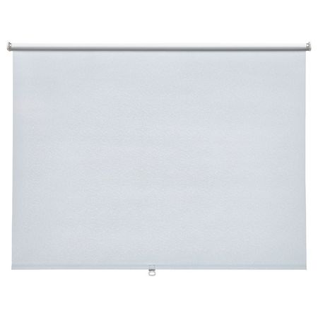 FÖNSTERBLAD Рулонная штора, блокирующая свет - белый 140x155 см