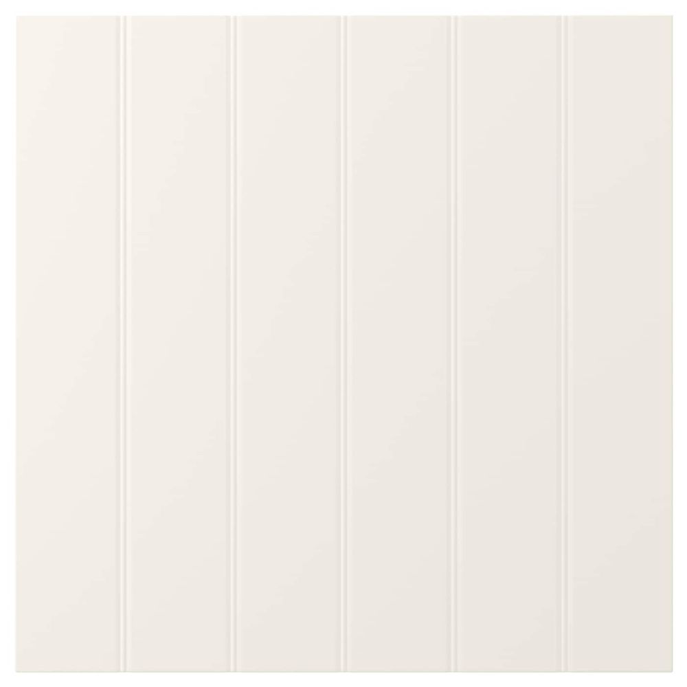 Дверь, белый с оттенком 60x60 см IKEA HITTARP ХИТАРП 003.671.69 - фото 1