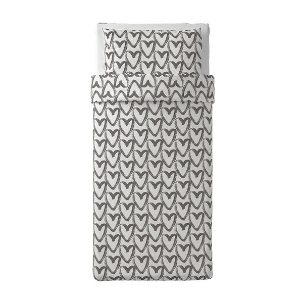 IKEA, дополнительный ракурс - схема-чертеж с размерами