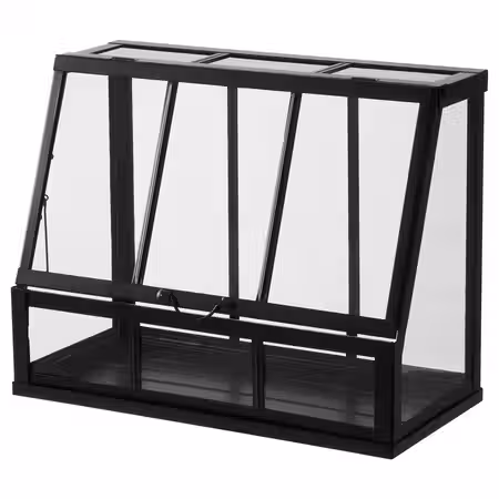 ÅKERBÄR Теплица - д/дома/улицы/антрацит 45 см