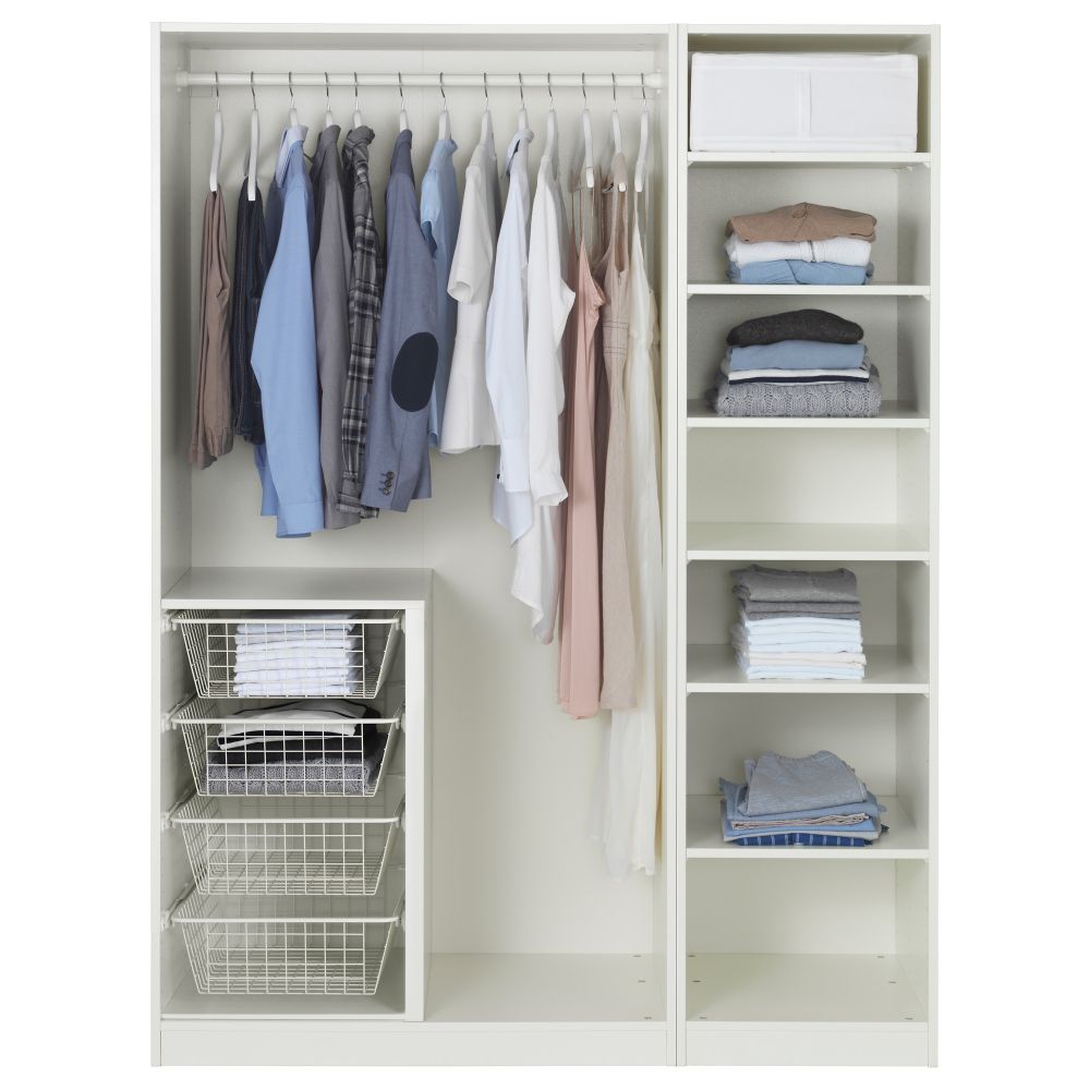 IKEA, вид спереди