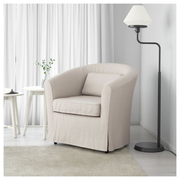 Кресло ТУЛЬСТА, Нордвалла бежевый - фото 2