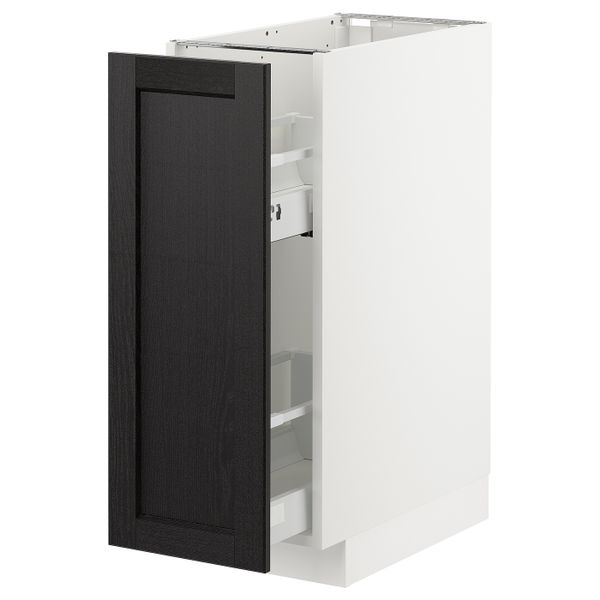 IKEA, вид спереди