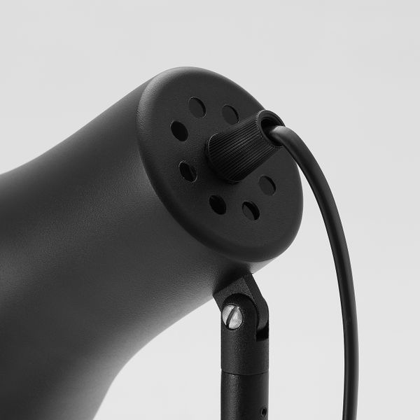 Лампа рабочая, черный IKEA FINNSTARR ФИННСТАРР 904.826.50 - фото 4