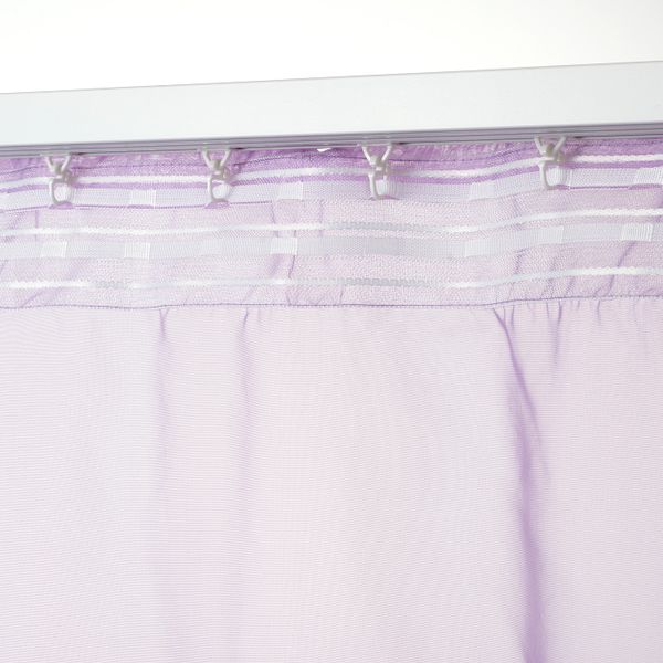 Гардина, 1 шт., сиреневый 300x300 см IKEA REVLUMMER РЕВЛУММЕР 704.592.31 - фото 2