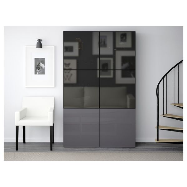 IKEA, дополнительный ракурс - схема-чертеж с размерами