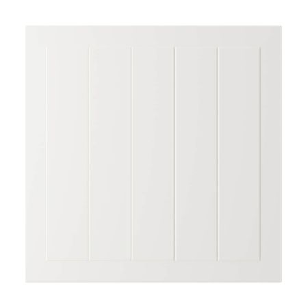 Дверь, белый 60x60 см IKEA STENSUND СТЕНСУНД 904.514.13