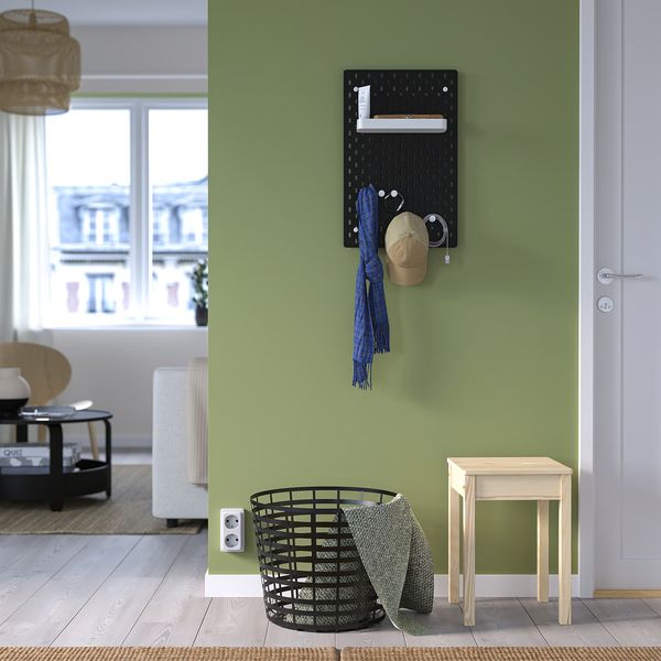 IKEA, дополнительный ракурс - схема-чертеж с размерами