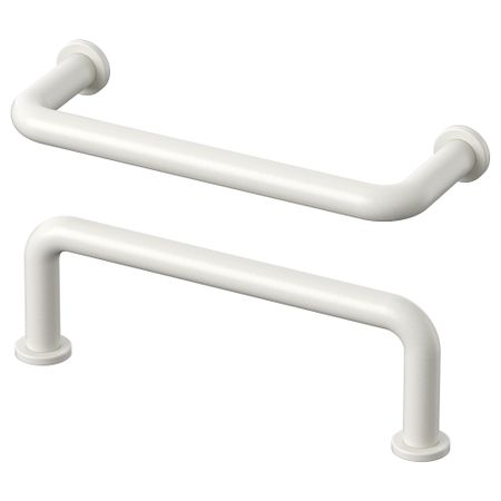 Ручка УЛЬВСБУ, белый (108 мм)