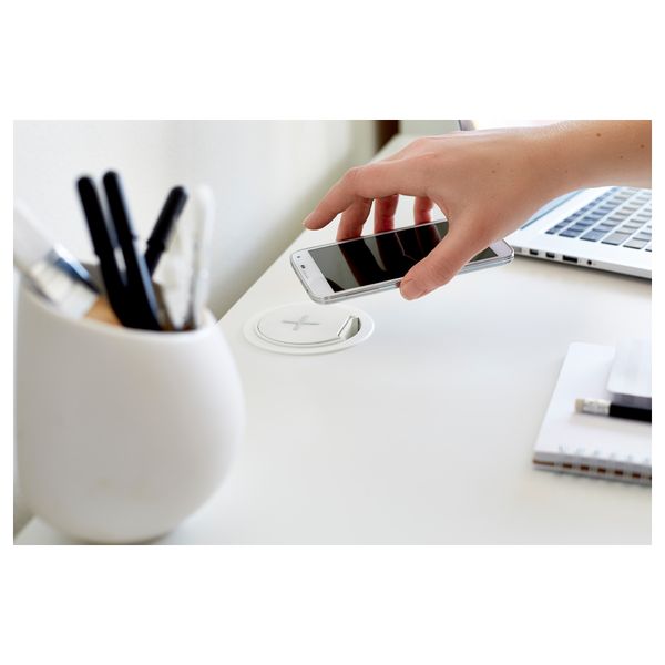 Устройство для/беспроводной зарядки ЮССЕН - фото 3