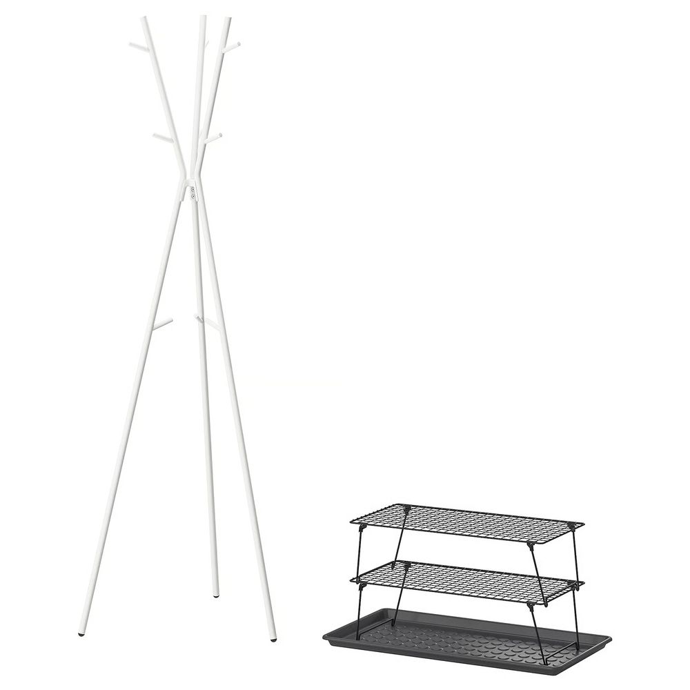 IKEA, вид спереди